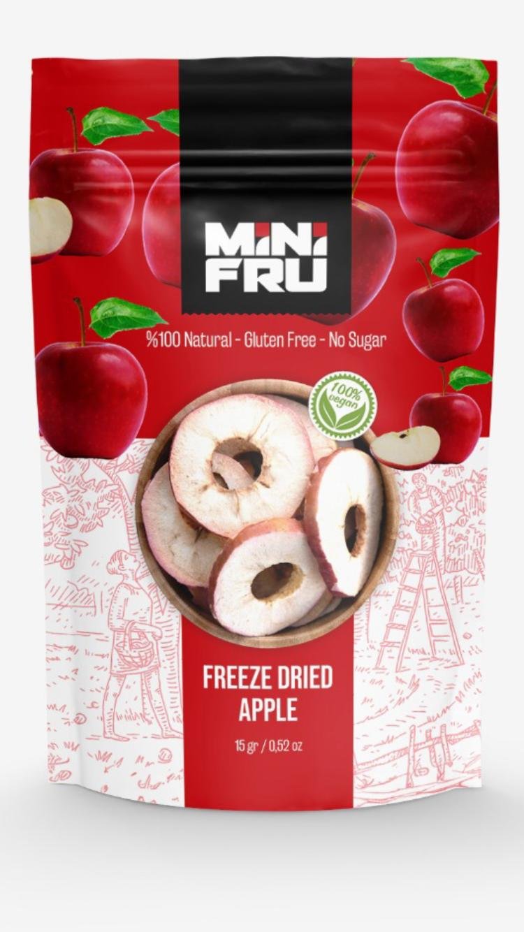 Freeze Dried Elma