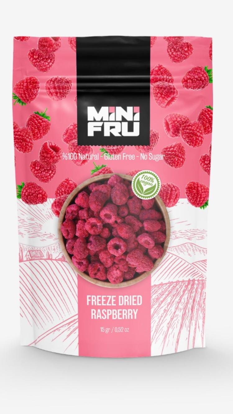 Freeze Dried Ahududu